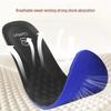 In-Stock Genuine Leather Sports Insoles: Cowhide, Sweat-Absorbent, Breathable, Unisex, Shock-Absorbing, Odor-Resistant for Basketball Shoes