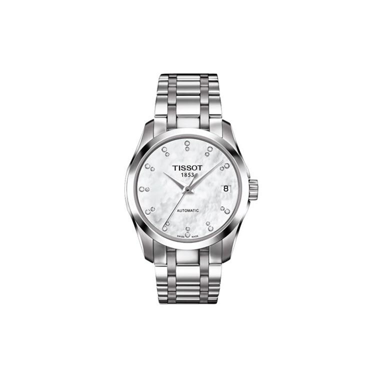Tissot Damenuhr Kutu Collection T035.207.11.116.00