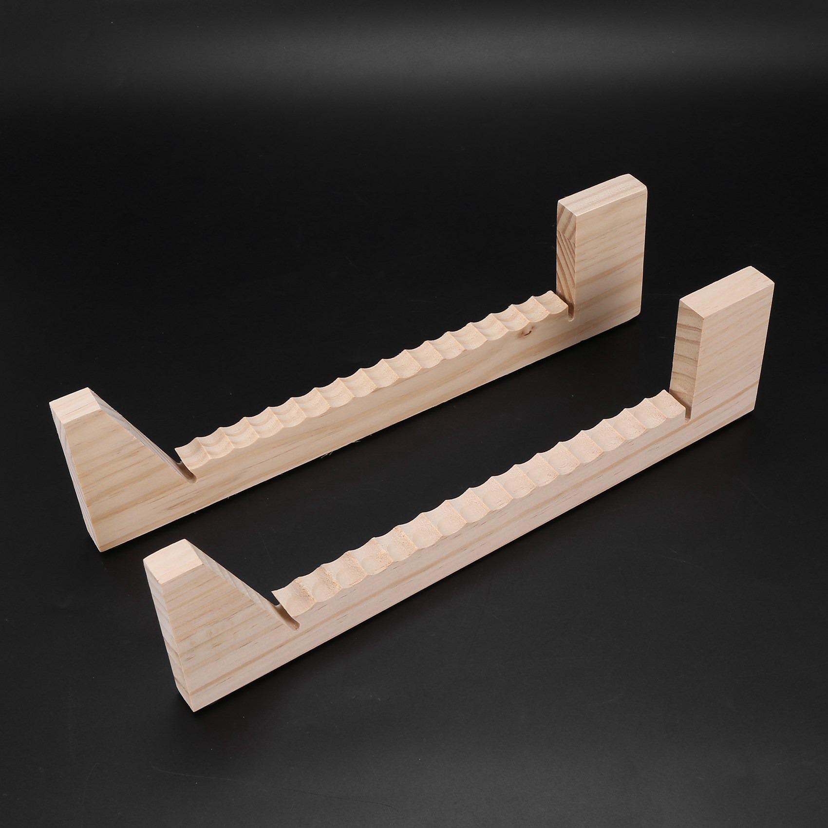 

ABWR-3X Vinyl Record Storage Holder,Acrylic Ends,Display Your Singles And Lps In This Modern Portable Rack Unit