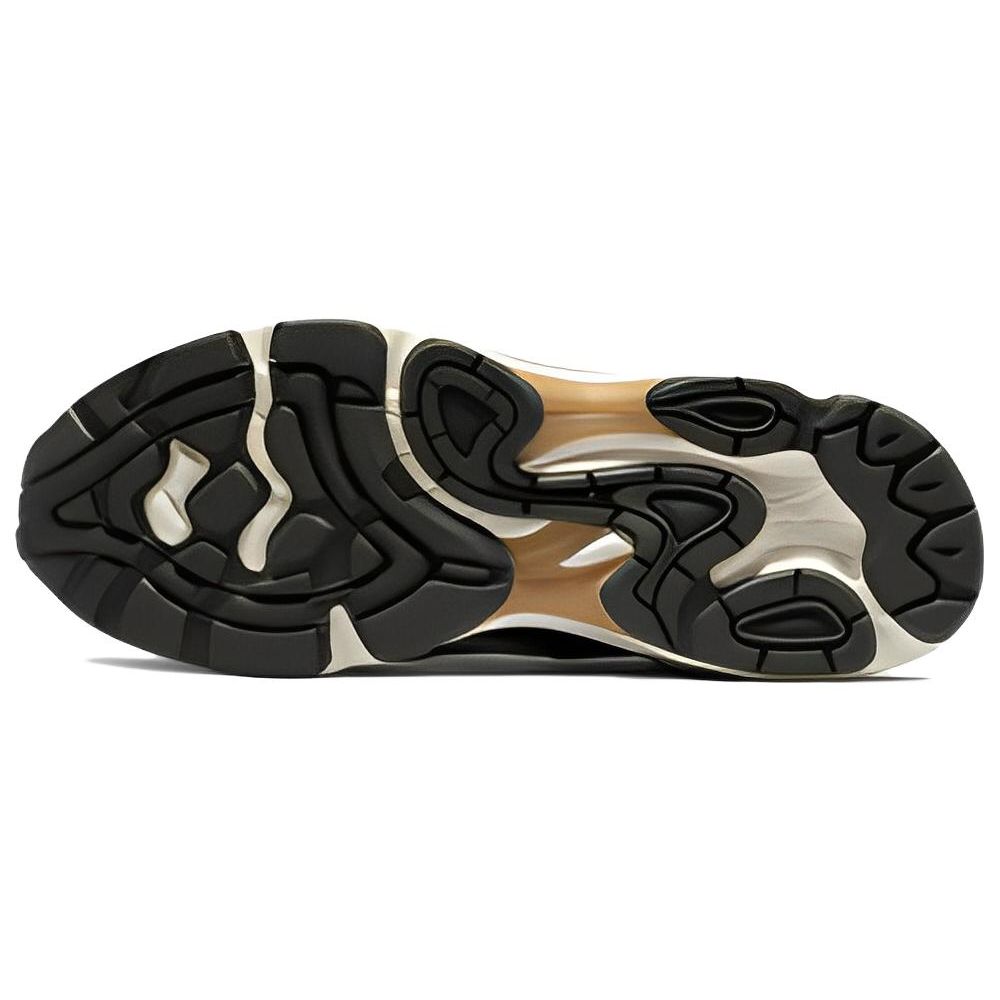 Asics Gel-Preleus Fabric Synthetic Leather Sports Fashion Retro Low-Top Lifestyle Casual Shoes Unisex Sneaker Green Gray 1201A838-300