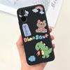For Itel Vision 5 Plus Case Marble Space Man Soft Matte Silicone Shockproof Phone Cover For Itel Vision 5+ S18 Pro Funda Coque