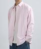 Johnny West Pipe Stripe Oxford Shirts (Strawberry Milk)