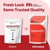 Micro Ingredients Astaxanthin, 12mg, 120 Softgels
