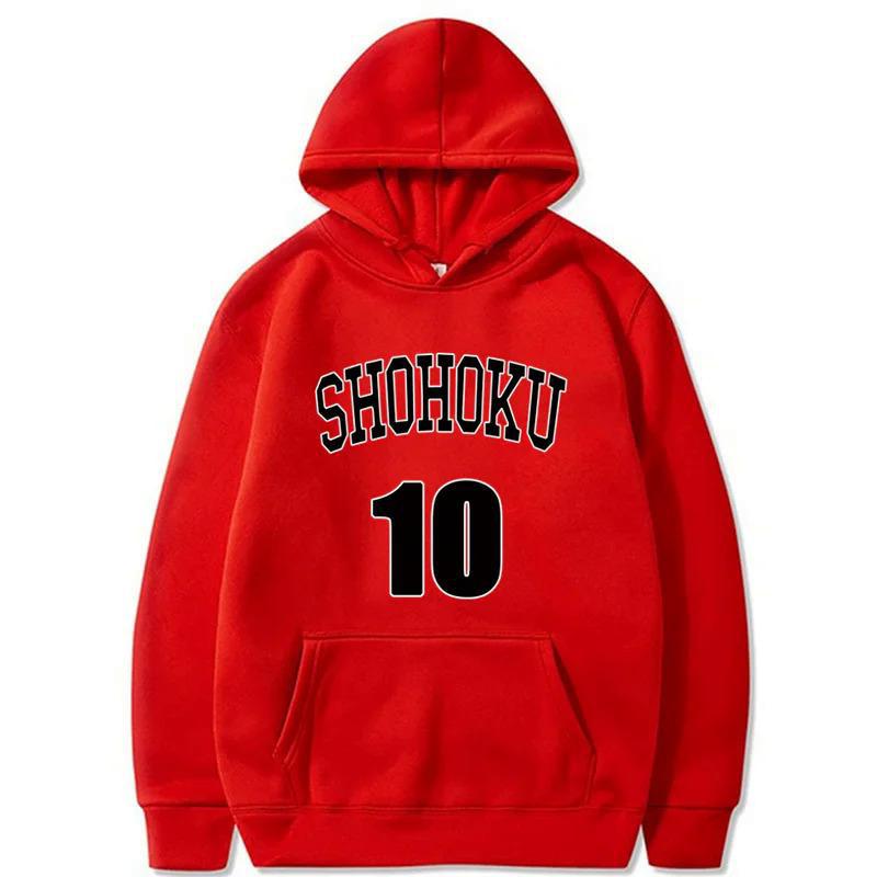 2023 Anime Slam Dunk Hoodies Fashion Hoodies
