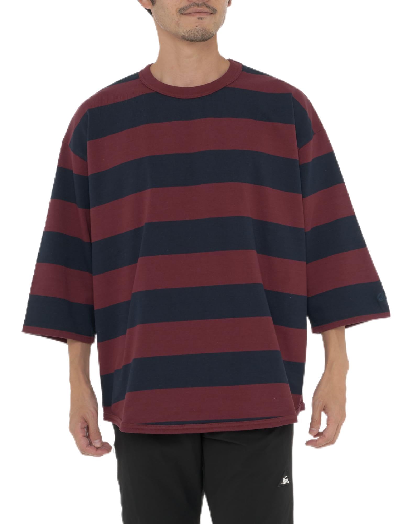 

Canterbury 3/4 Sleeve Crew Rugby Jersey 69, Maroon, Medium