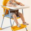 Soft Flannel Infant Stroller Seat Protector Waterproof Baby High Chair Seat Cushion  Outing