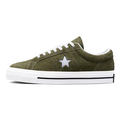 One Star Low Cargo Khaki Unisex Sneakers Green Egret White 171585C