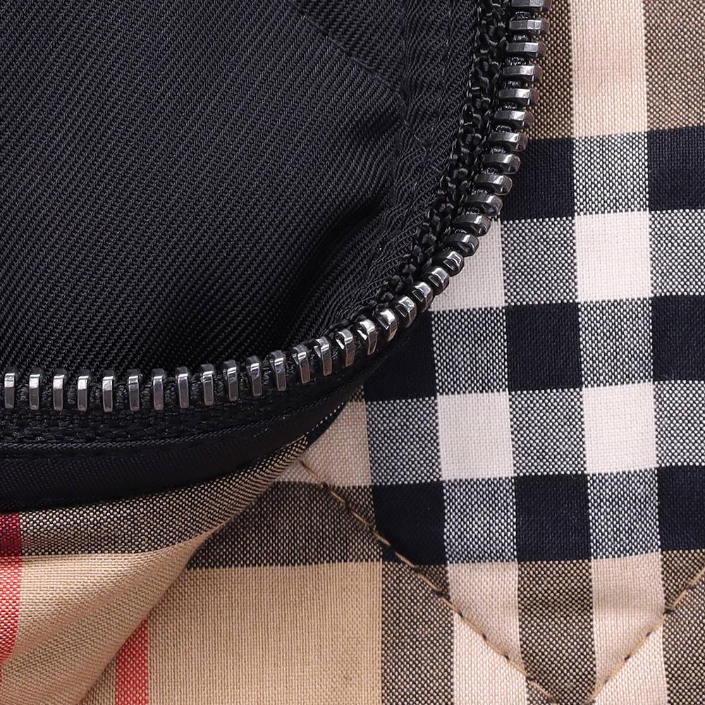 Burberry SS22 Jackets & Coats Men's Black 80479341 80479341