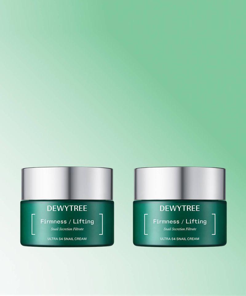 Ultra S4 Snail Cream 80ml x 2