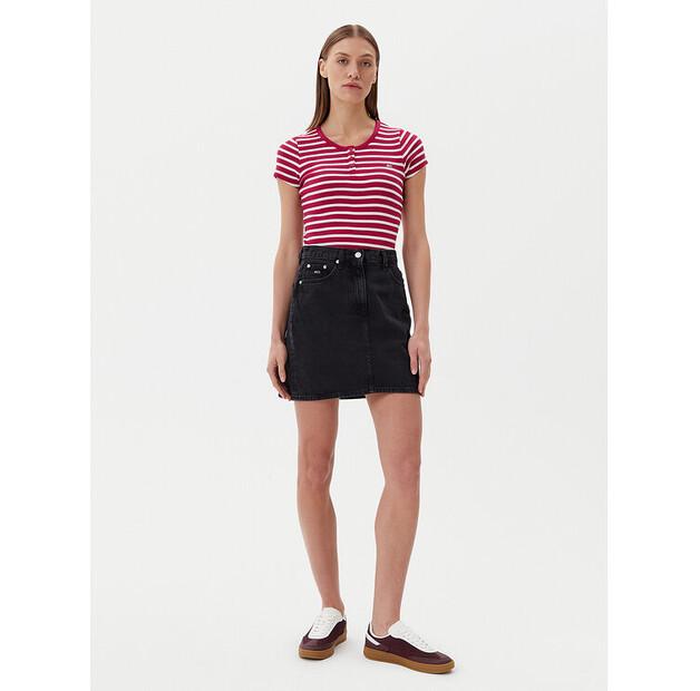 Юбка джинсовая Tommy Jeans DW0DW21275