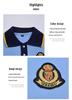 Summer School Uniform Set: Kindergarten To Middle School, Short Sleeve Two-Piece for Sports and Classes