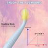 Sex Toys for Women Orgasm Vibrator Clit G-Spot Dildo Anal Massager Rechargeable