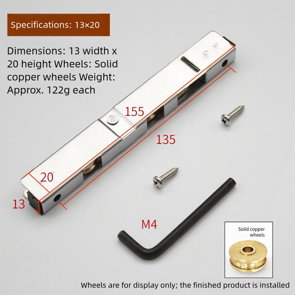 Sliding Door Roller Window Fittings Window Hardware