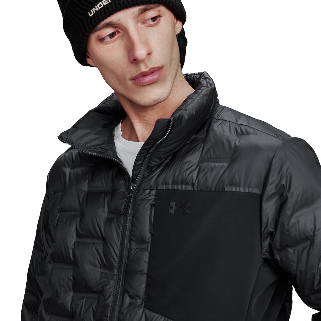 Under Armour Down Jacket Men's Black 14312136