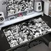 Academia Deku Anime My Hero Mouse Pad Gaming Pc New Custom Large Mousepad XXL 600x350 Mouse Mat Office Anti Slip Carpet Mice Pad
