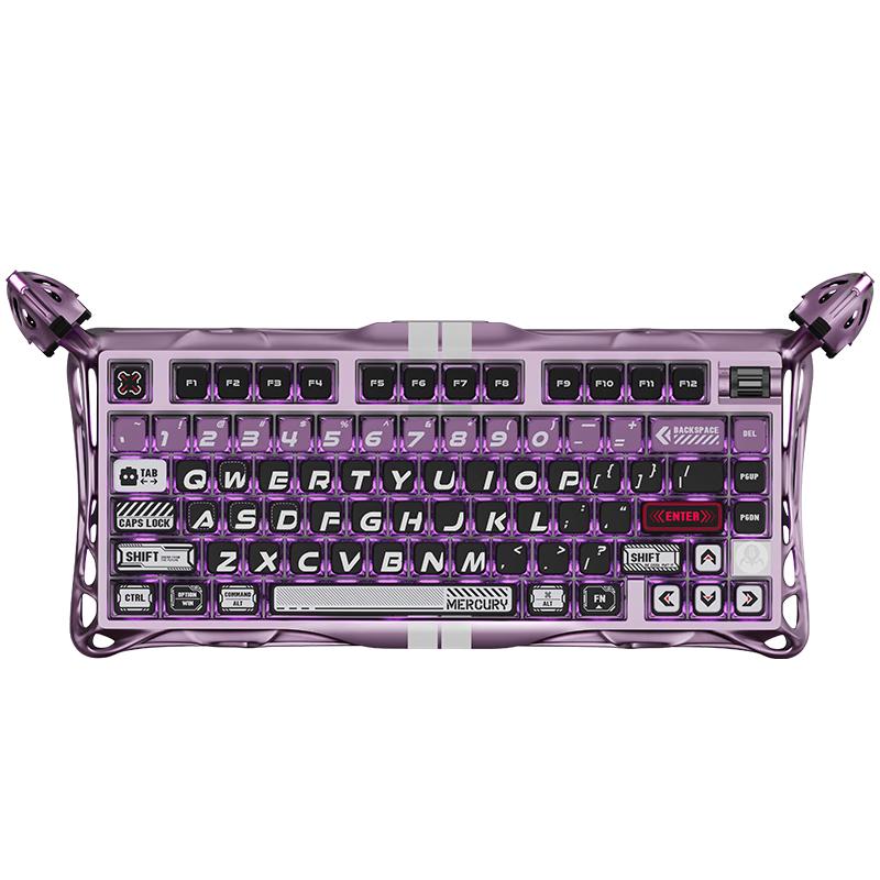 

Ігрова магнітна клавіатура GravaStar W75 Custom
