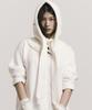 Nigaennikol Soft Knit Hood Balaclava_Ivory