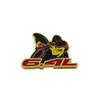 3D Premium for 6.4L Super Bee car Fender trunk Emblem Badge Sticker