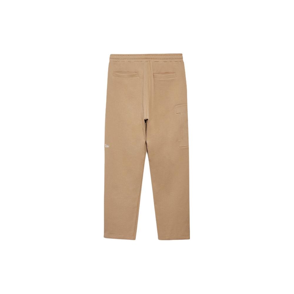 New Era SS24 MLB Brooklyn Dodgers Loose Straight Comfortable Simple Casual Pants Unisex pants Khaki 14187430