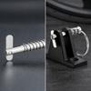 Marine 316 5X51mm Quick Release Pin Boat Top Deck Hinge Easy Install Nylon Canopy Mount Dinghy