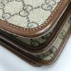 [Pre-Owned] Vintage Logo Leather Mini Shoulder Bag - Good #W7KFV7