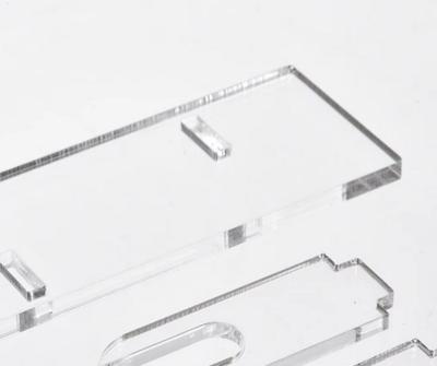 Fan Display Stand Acrylic Hand Fan Holder Stage Performance Props Holder for Exhibition Store Handheld Cooling Tool Display Rack