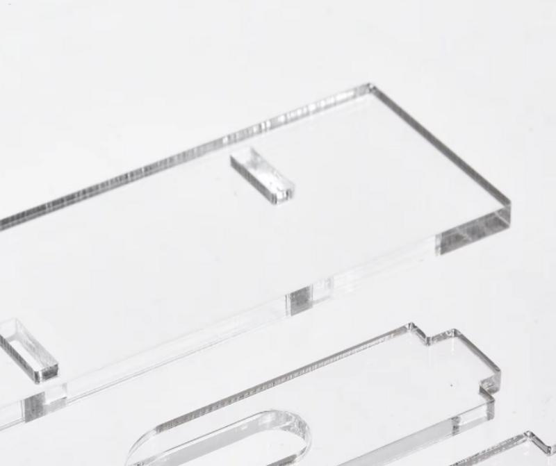 Fan Display Stand Acrylic Hand Fan Holder Stage Performance Props Holder for Exhibition Store Handheld Cooling Tool Display Rack