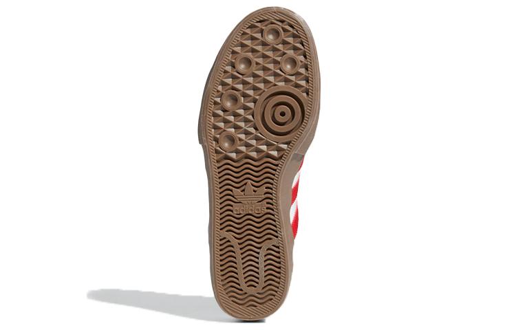 Men's Sneakers Adidas Originals Matchbreak Super 'White Red'