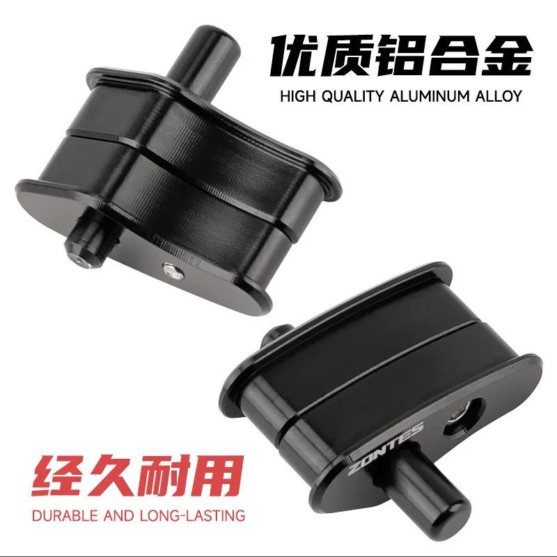 Chekis Motorcycle Accessories Are Suitable for Zontes 350E 350D 350m 310m 150D/150M Modified Right Front Brake Parking S