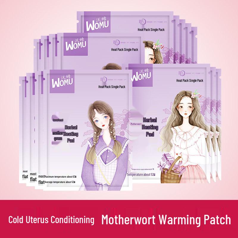 

Полынь Самонагревающаяся Менструальная Прокладка: Зимнее тепло и холодный компресс для женщин