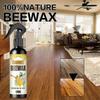 120ml Natural Micro-molecularized Beeswax Spray Furniture Polish Cleaner - MMIAO