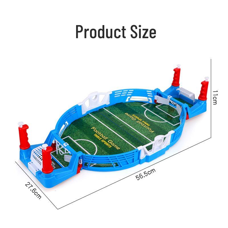 Cross-Border Tabletop Battle: Interactive Foosball Game for Kids