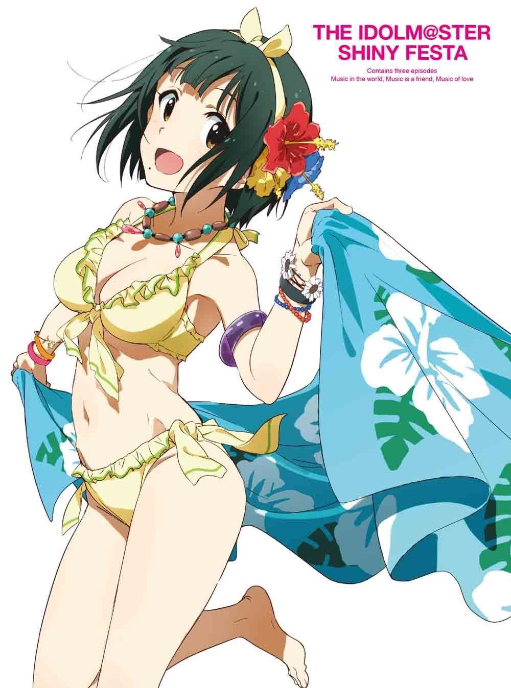 

THE MOVIE To the other side of the Anime bundled version production IDOLM@STER shine! “Shiny Festa” Blu-ray (Limited edition) [Blu-ray]
