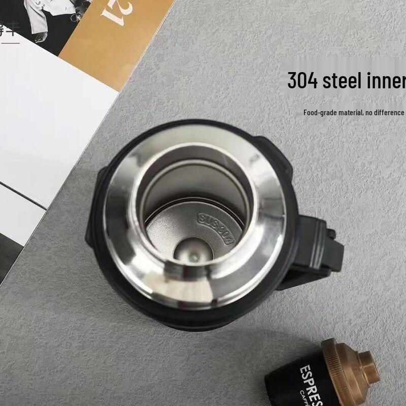 Rongchu Diao 304 Stainless Steel Thermal Vacuum Flask