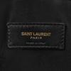 Saint Laurent Cassandra Monogram Uptown Gold Envelope Clutch Bag 565739 1gf0j