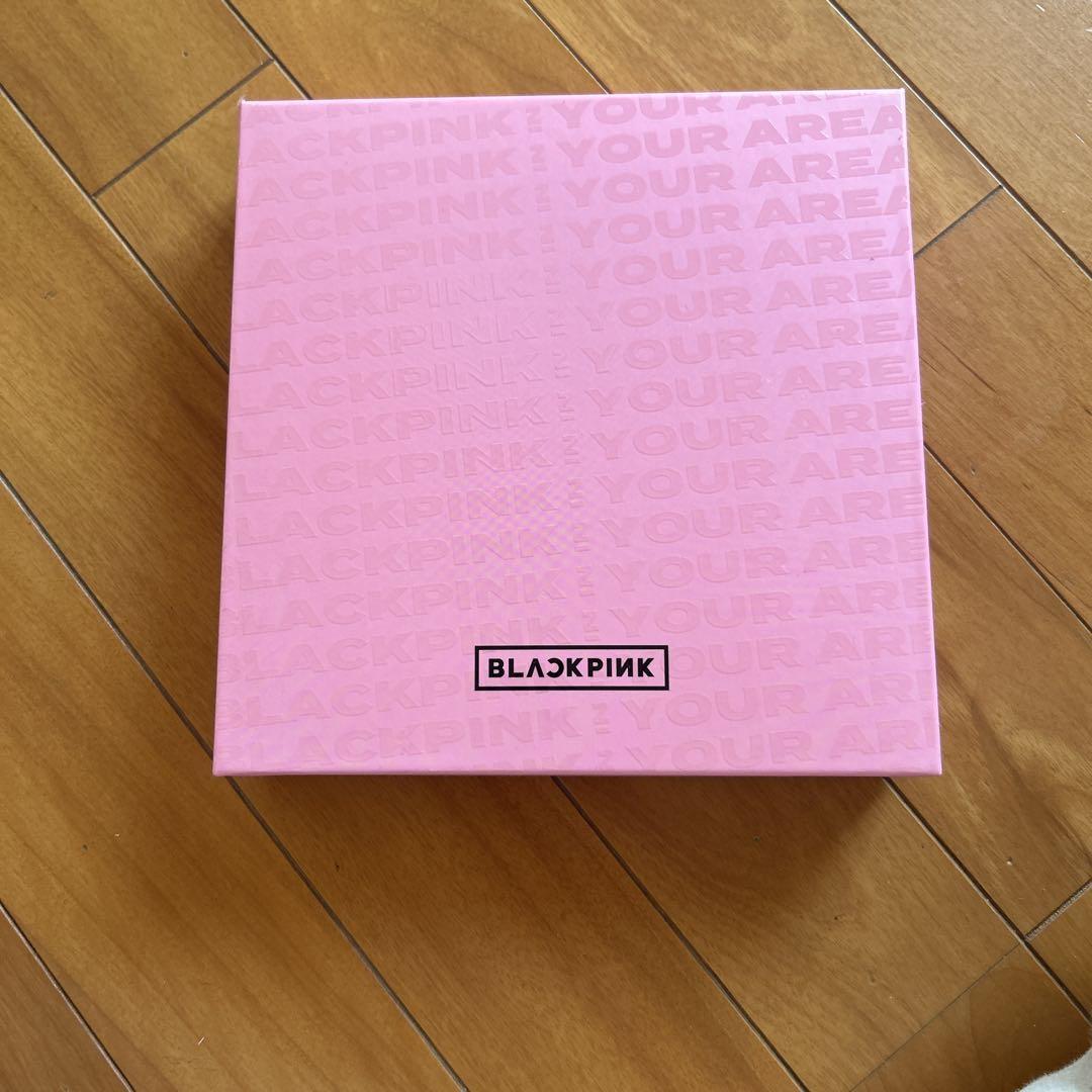 

[USED] BLACKPINK: YOUR AREA (with bonus)