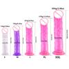 Huge Flesh Realistic Dildo Vagina Anal Butt Plug Strap On Penis Suction Cup For Woman Adult Vibrator Sex Toy Shop Pussy Pump