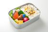 Skater Aluminum Lunch for with Lunch Made in Little Unicorn for Girls Box, 370ml, Kids, Insulated, Belt, Japan, Design, (ALB5NV69554)