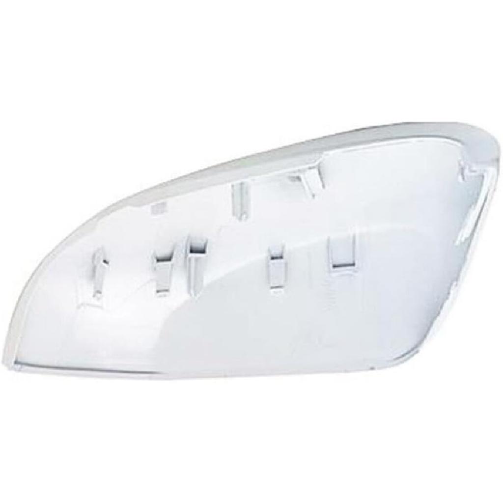Side Mirror Cap Cover For 2020-2022 Toyota Corolla Replacement 87915-52251 | Right Passenger Side, White