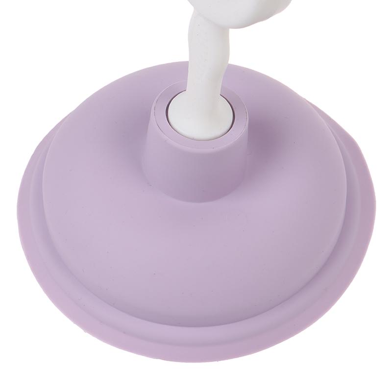 Pipeline Dredge Plunger Suction Pipe High Pressure Manual Sink Opener Cleaner