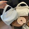 Portable Shining Star Patterns Makeup Bag Large Capacity Handheld Toiletry Bag Storage Bag Home Travel