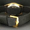 VINTAGE REFURBISHED CITIZEN AUTOMATIC JAPAN MENS YELLOW DIAL WATCH a445347-1