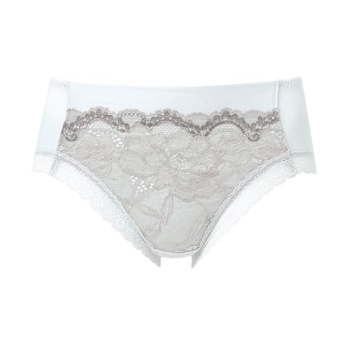 

Женские трусики Wacoal PRA129 [Мягкий и удобный бюстгальтер] [Утягивающий бюстгальтер] В комплект к BRB229 и BRB329. Материал из смесового хлопка (тело) для удобного фи