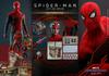 [Movie Masterpiece] Spider-Man: No Way Home 1/6 Scale Figure Spider-Man (Battle Version) [Promo Edition]