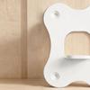 Wall Mount Brackets for WiiM Sound Speaker Support Rack, Metal Mounting Frame Holder for Home Entertainment Wall Use