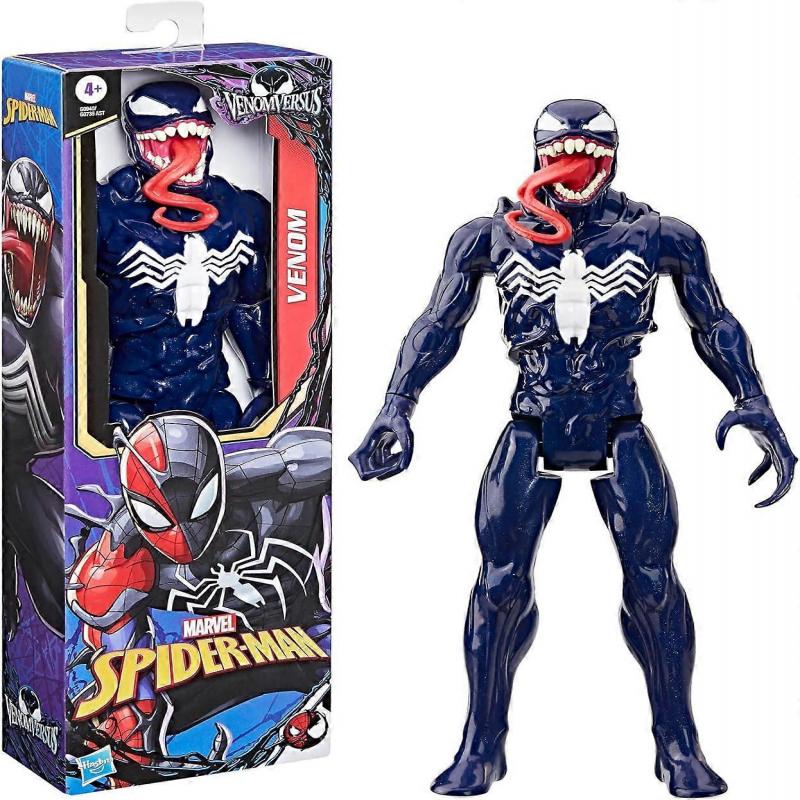 Marvel Spider-Man - Venom Vs Titan Heroes Series - Venom Toy