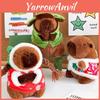 Süße Plüsch-Capybara-Familienpuppen Entzückende Schlüsselanhänger Perfekte Geschenke für Studenten