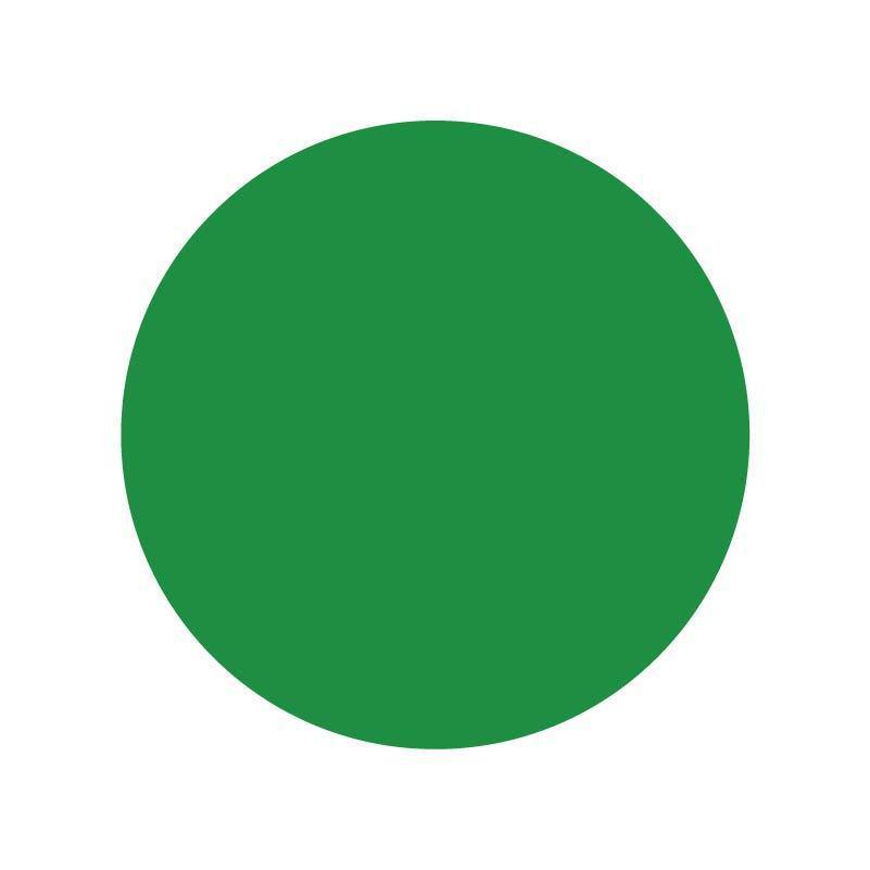 Mała Okrągła Pieczątka Nauczyciela: Pięcioramienna gwiazda dla zachęty i kontroli jakości