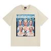 Katherine LaNasa Vintage American Actress T Shirt Harajuku Hip Hop Retro Unisex WOMEN Tshirt Oversized Short Sleeve Tee Shirt Tops