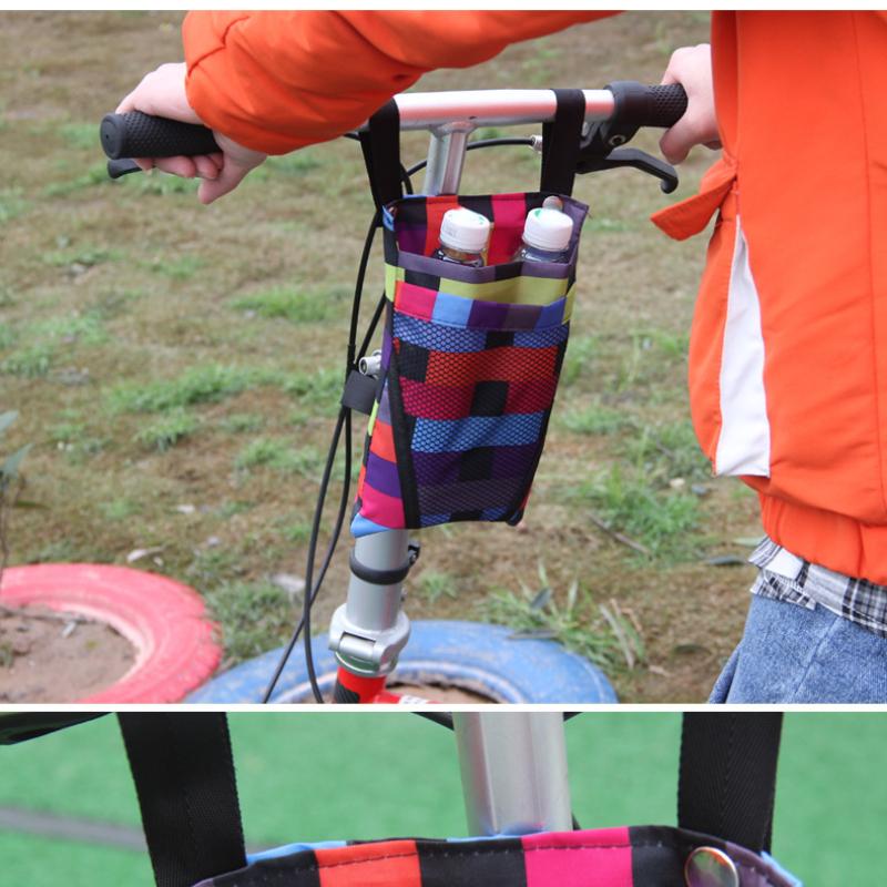 1PC Wasserdicht Radfahren Front Lagerung Fahrrad Tasche Handy Halter Fahrrad Korb